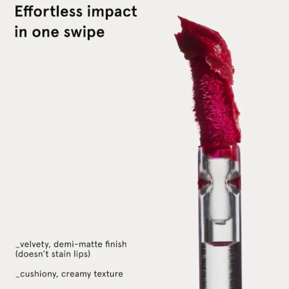 Glossier G Suit Soft Touch Lip Creme - Picture 14 of 16
